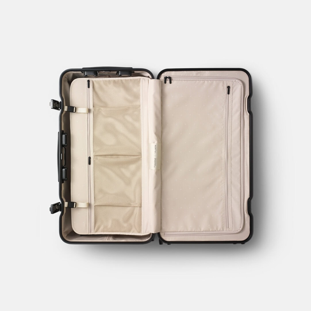 Trunk Midnight Black - NORTVI
